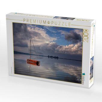 Produktbild: CALVENDO Puzzle Am Steinhuder Meer | 2000 Teile Lege-Gr&ouml;&szlig;e 90x67cm Foto-Puzzle f&uuml;r gl&uuml;ckliche Stunden