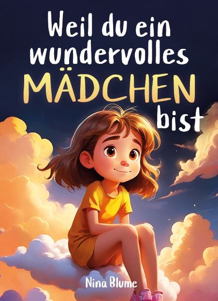 Produktbild: Weil du ein wundervolles Mädchen bist