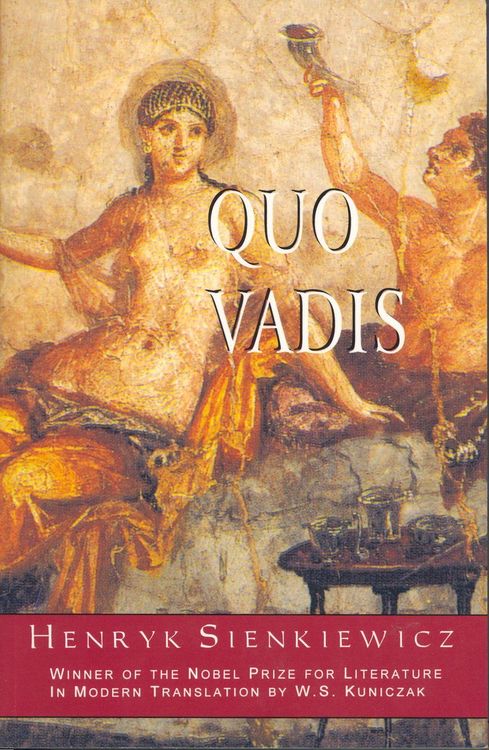 Produktbild: Quo Vadis