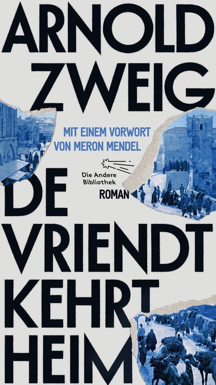 Produktbild: De Vriendt kehrt heim