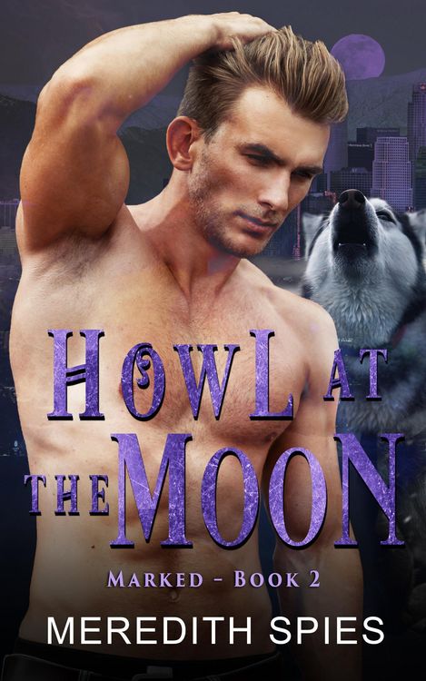 Produktbild: Howl at the Moon (Marked Book 2)