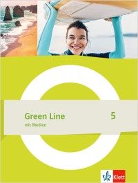 Produktbild: Green Line 5. Schulbuch mit Medien (flexibler Einband) Klasse 9