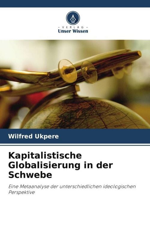 Produktbild: Kapitalistische Globalisierung in der Schwebe