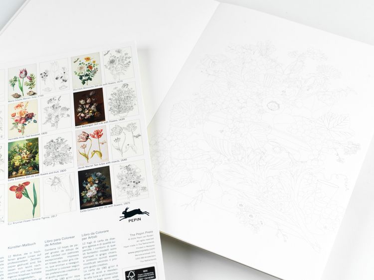 Produktbild: Floral Images