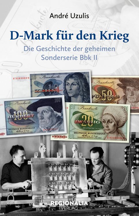 Produktbild: D-Mark f&uuml;r den Krieg
