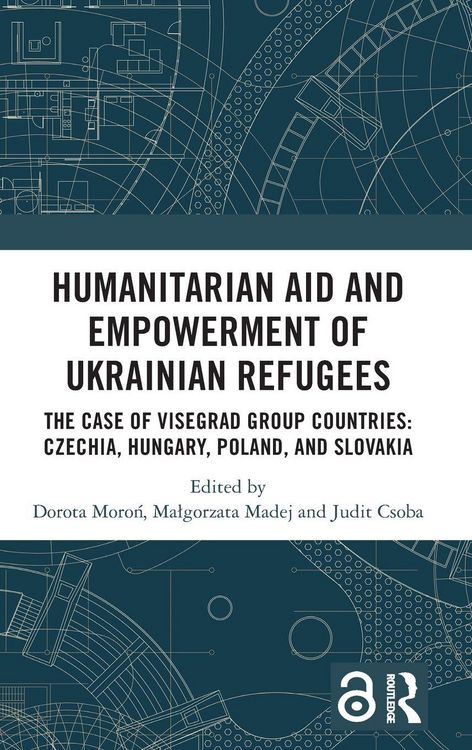 Produktbild: Humanitarian Aid and Empowerment of Ukrainian Refugees