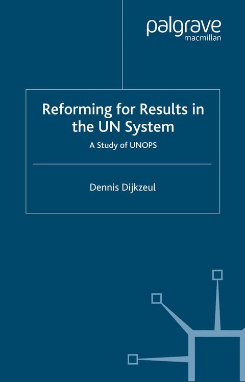 Produktbild: Reform for Result in the UN System