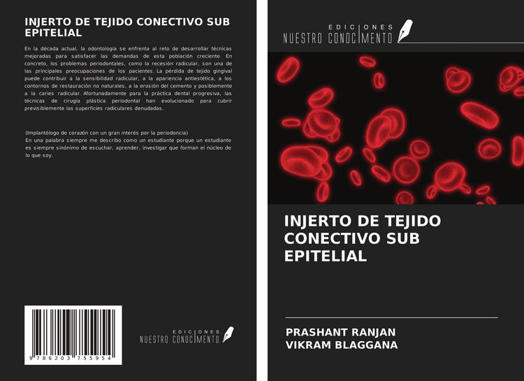 Produktbild: Injerto De Tejido Conectivo Sub Epitelial
