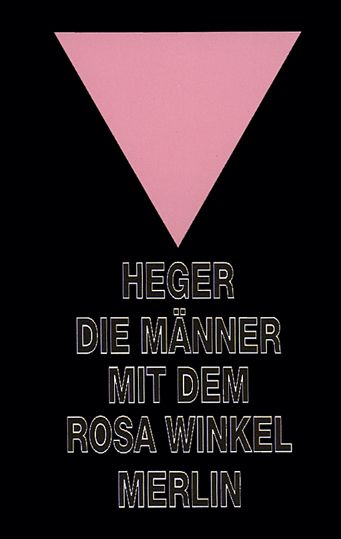 Produktbild: Die M&auml;nner mit dem rosa Winkel