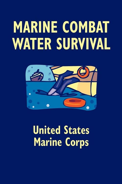 Produktbild: Marine Combat Water Survival