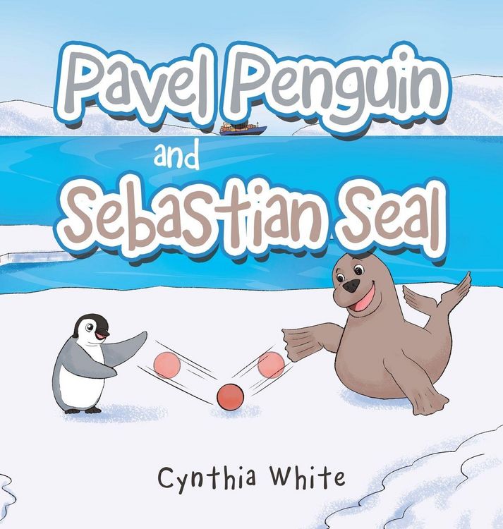 Produktbild: Pavel Penguin and Sebastian Seal