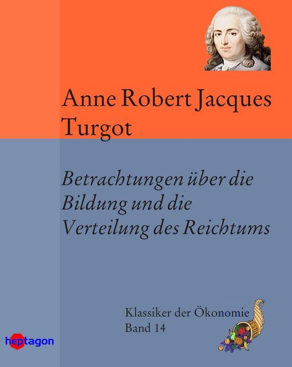 Produktbild: Betrachtungen &uuml;ber die Bildung und die Verteilung des Reichtums