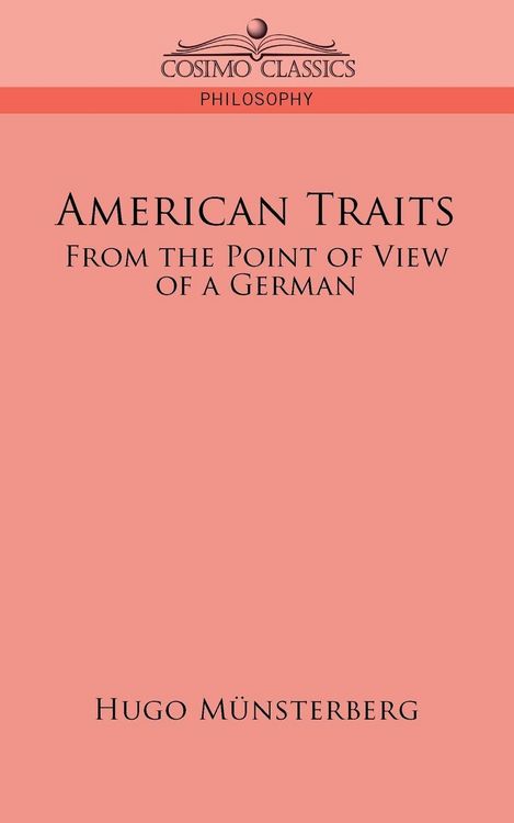 Produktbild: American Traits