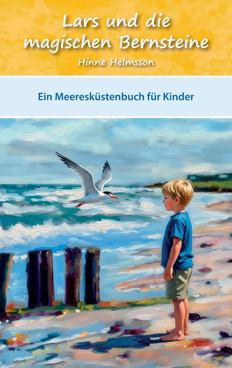 Produktbild: Lars und die magischen Bernsteine