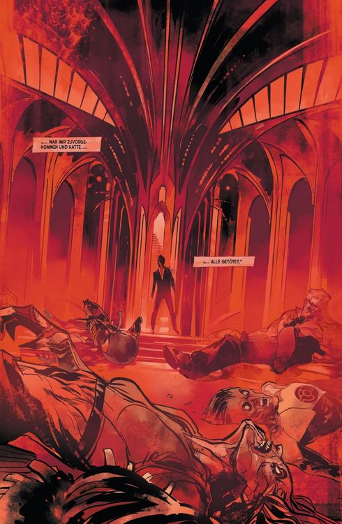 Produktbild: DC-Horror: Angriff der Vampire