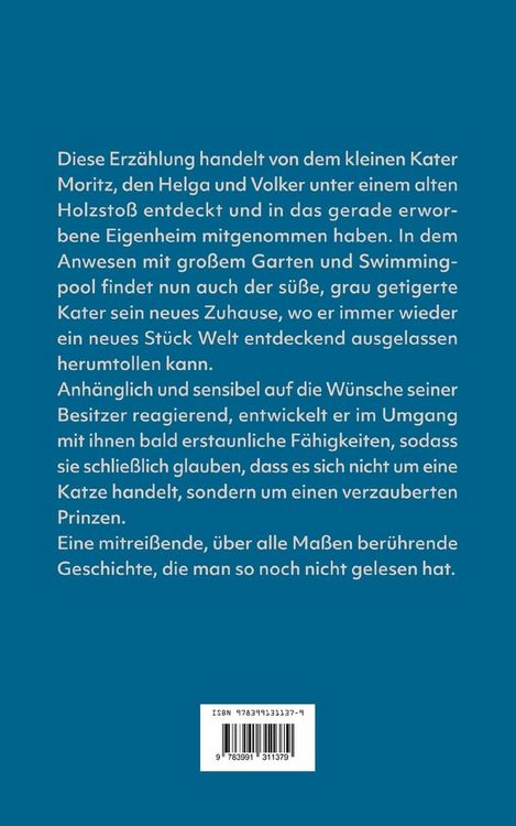 Produktbild: Unser Moritz