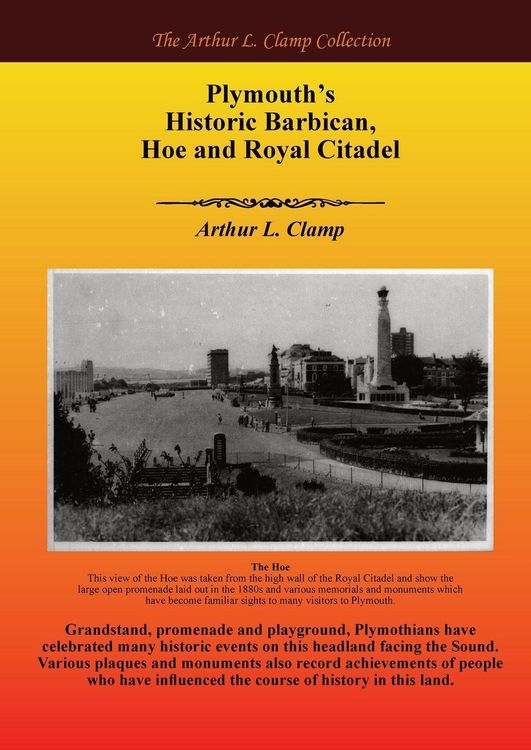 Produktbild: Plymouth's Historic Barbican, Hoe and Royal Citadel