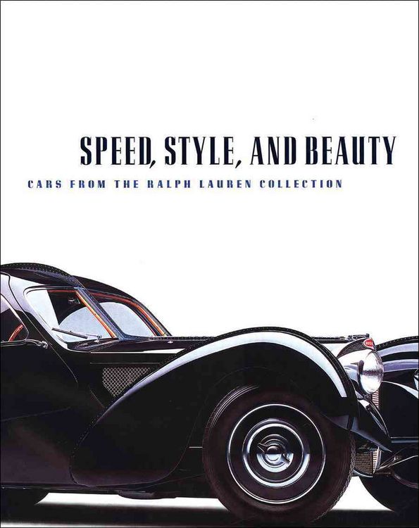 Produktbild: Speed, Style, and Beauty