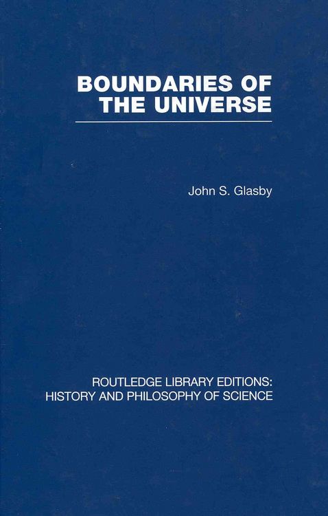 Produktbild: Boundaries of the Universe