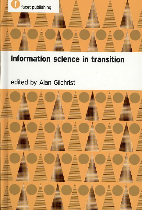 Produktbild: Information Science in Transition