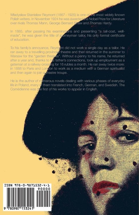 Produktbild: The Comedienne