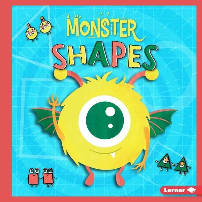 Produktbild: Monster Shapes