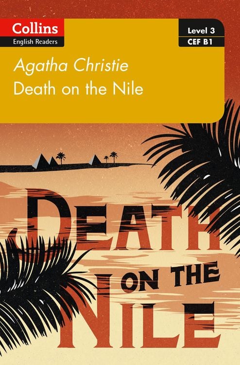 Produktbild: Death on the Nile