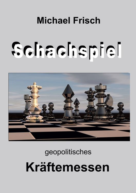 Produktbild: Das Schachspiel