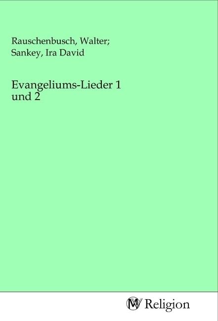 Produktbild: Evangeliums-Lieder 1 und 2