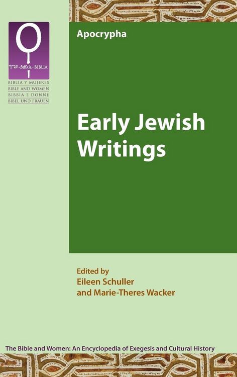 Produktbild: Early Jewish Writings