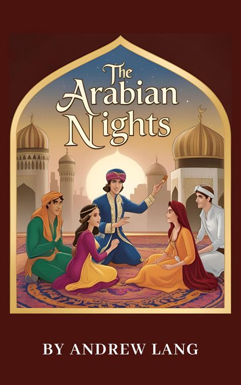 Produktbild: The Arabian Nights