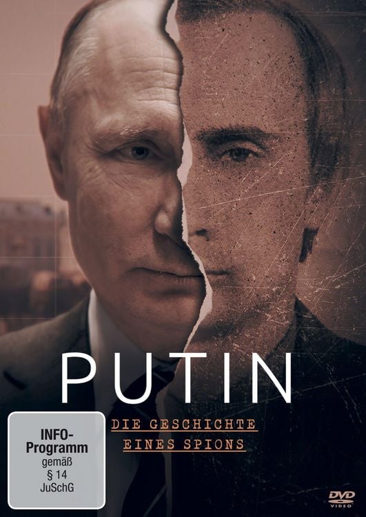 Produktbild: Putin &ndash; Die Geschichte eines Spions