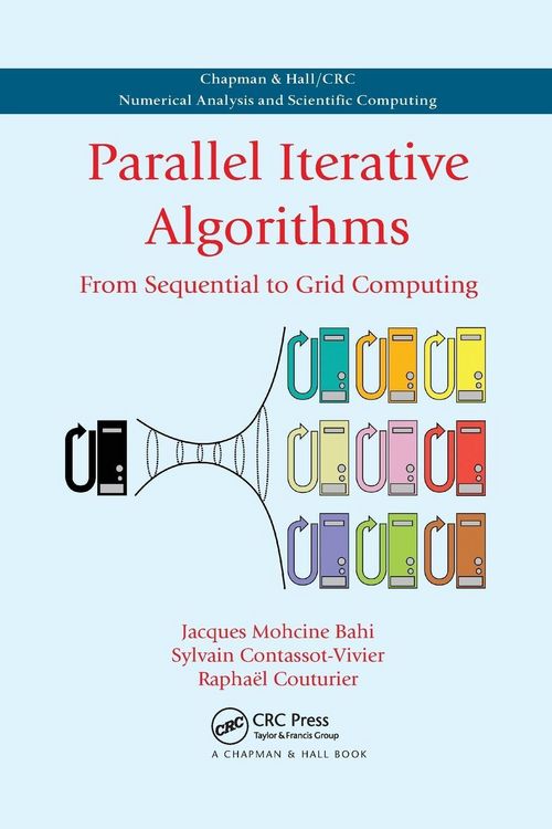 Produktbild: Parallel Iterative Algorithms