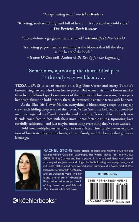 Produktbild: The Blue Iris