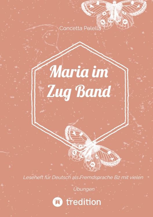 Produktbild: Maria im Zug Band 1