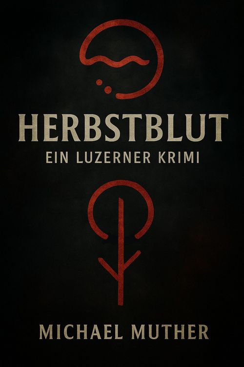 Produktbild: Herbstblut - Ein Luzerner Krimi