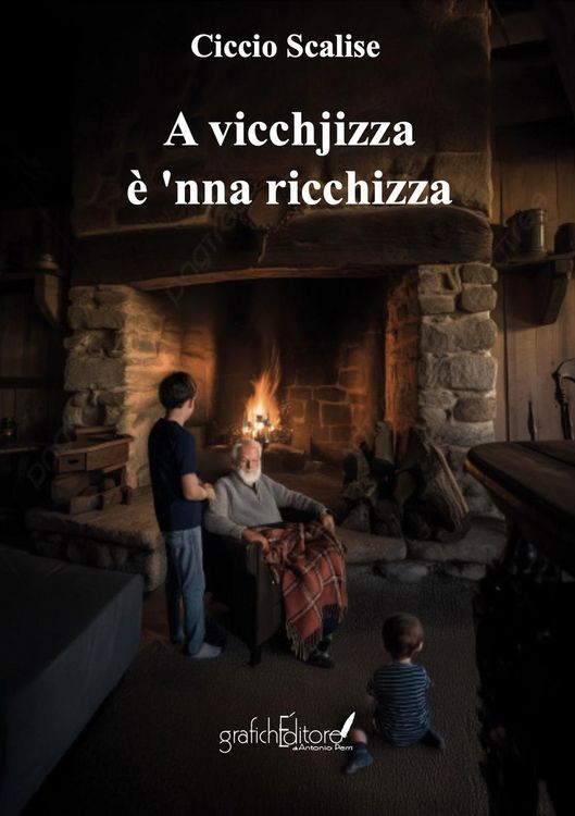 Produktbild: A vicchjizza &egrave; 'nn&agrave; ricchizza. Detti antichi