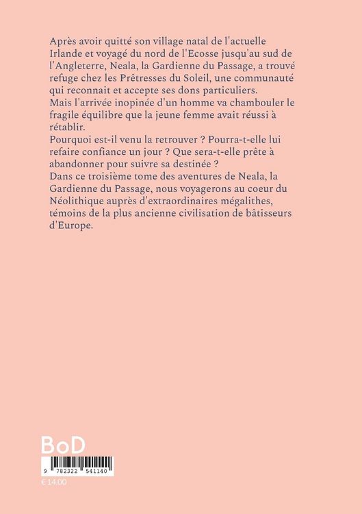 Produktbild: La Gardienne du Passage III