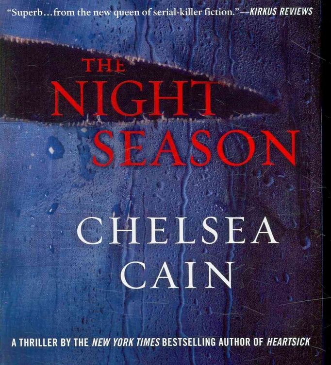 Produktbild: The Night Season