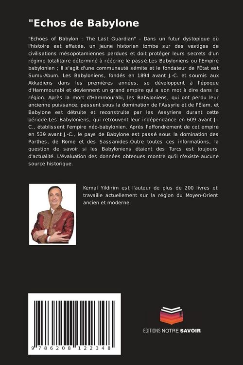 Produktbild: "Echos de Babylone