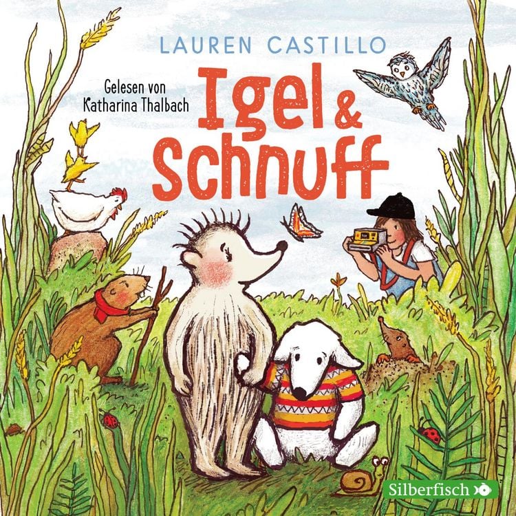 Produktbild: Igel und Schnuff