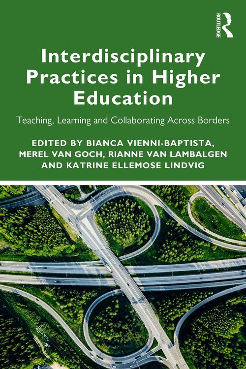 Produktbild: Interdisciplinary Practices in Higher Education