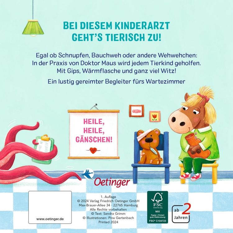 Produktbild: Aua, Schnief, Hatschi!