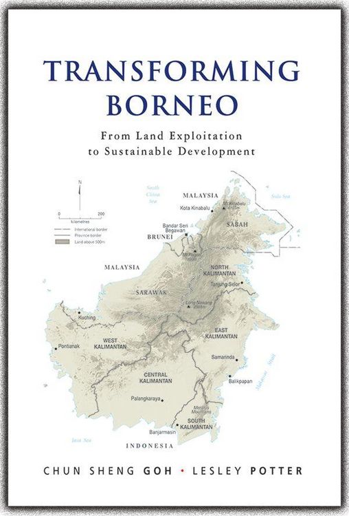 Produktbild: Transforming Borneo