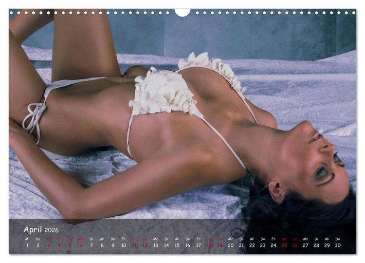 Produktbild: Emotionen und Dessous (Wandkalender 2026 DIN A3 quer), CALVENDO Monatskalender