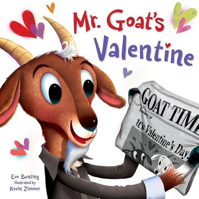 Produktbild: Mr. Goat's Valentine