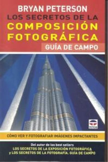 Produktbild: Los secretos de la composici&oacute;n fotogr&aacute;fica
