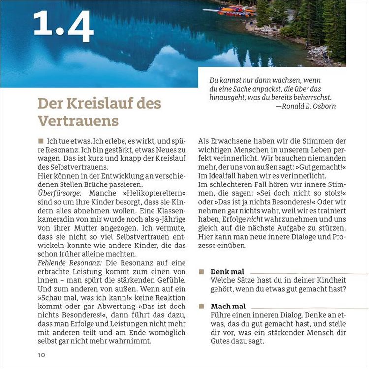 Produktbild: Selbstvertrauen