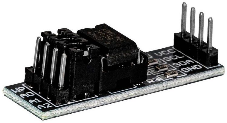 Produktbild: Joy-it COM-EEPROM-32 Entwicklungsboard 1St.