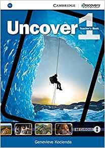 Produktbild: Uncover Level 1 Teacher's Book